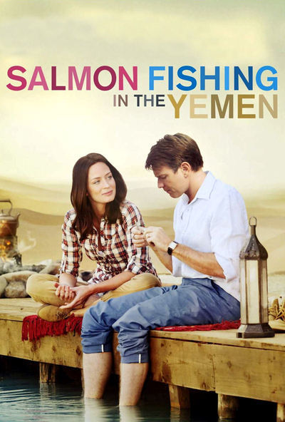 HQ Salmon Fishing In The Yemen Wallpapers | File 53.18Kb