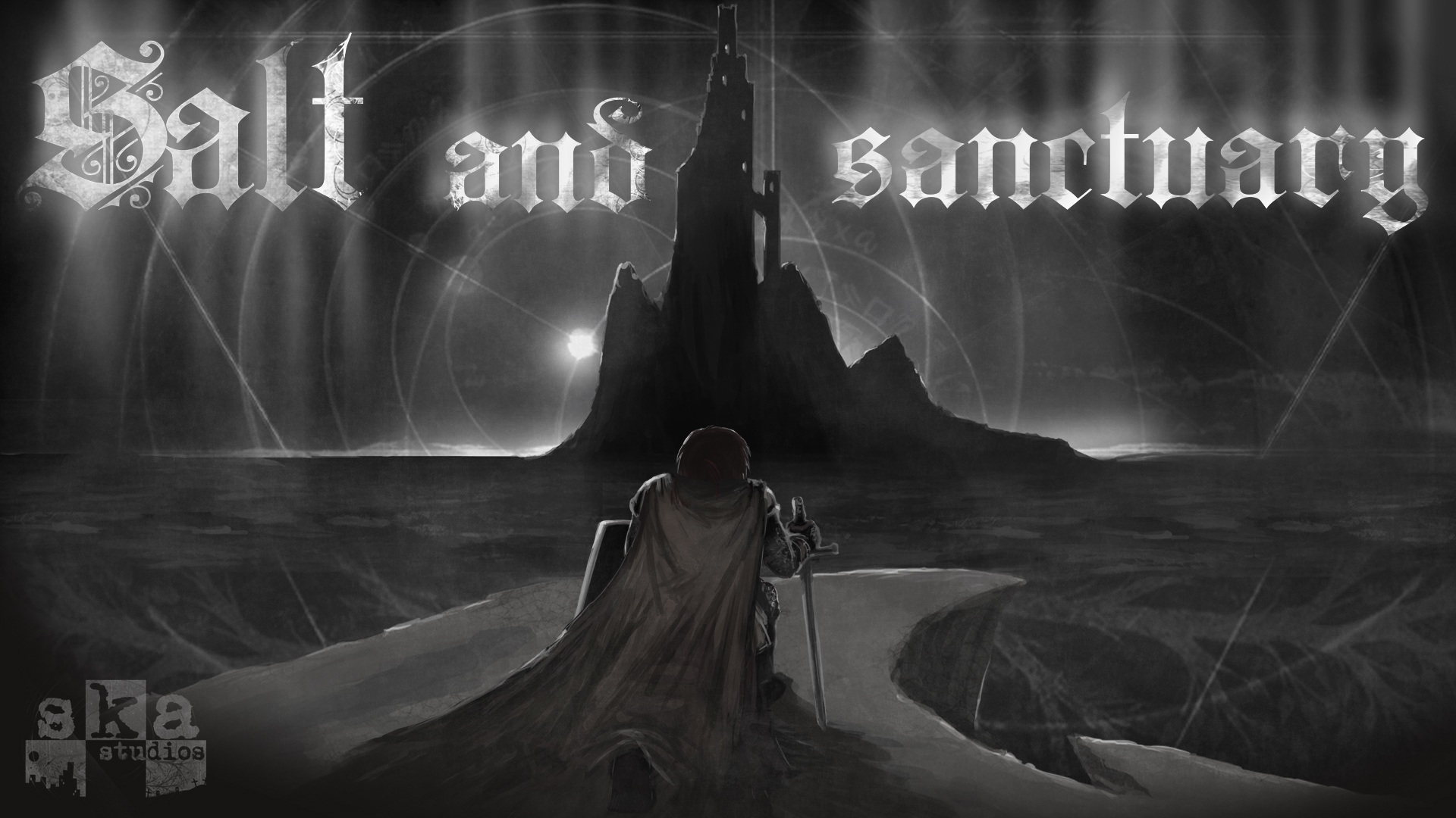 HD Quality Wallpaper | Collection: Video Game, 1920x1080 Salt And Sanctuary