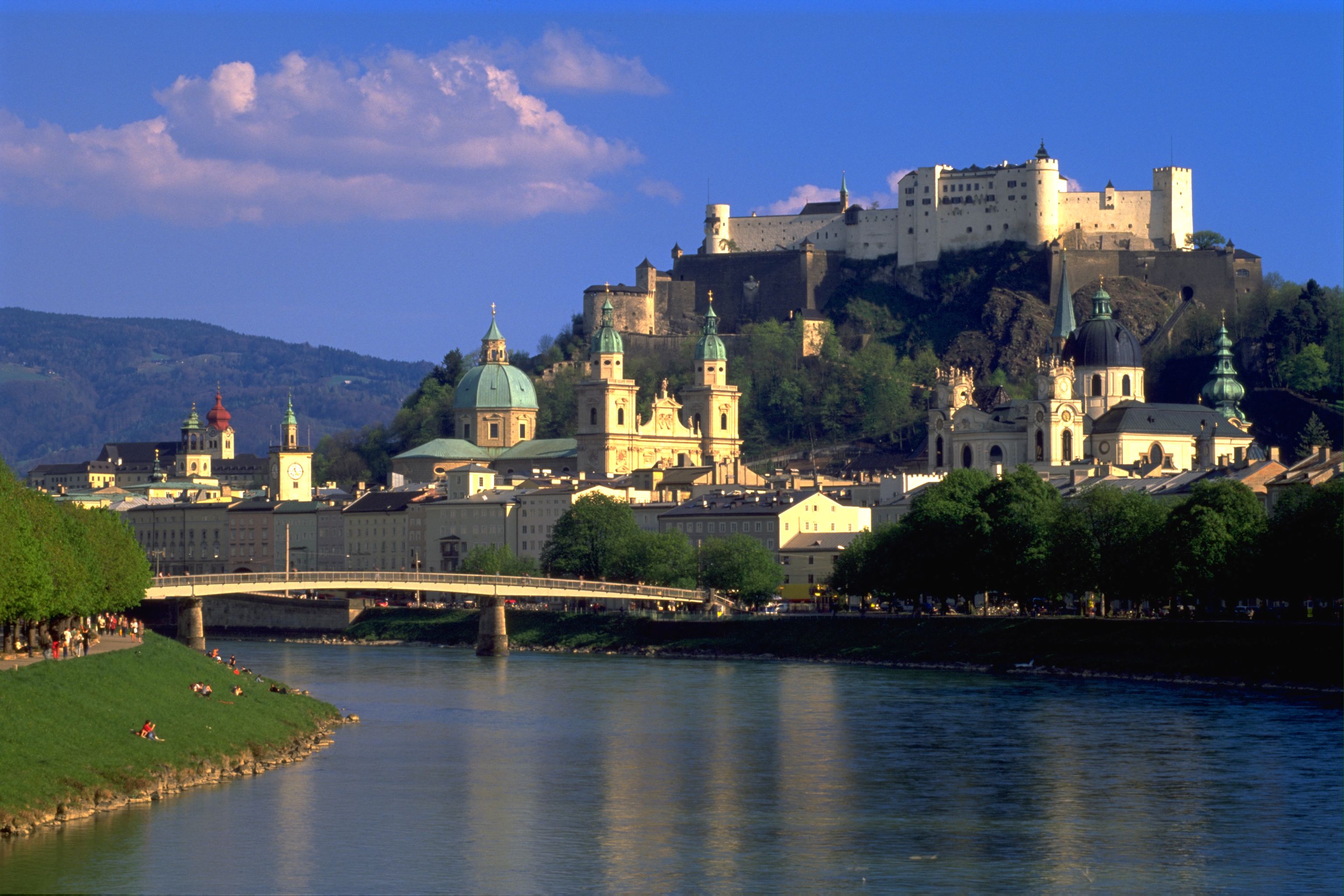 Salzburg Backgrounds on Wallpapers Vista