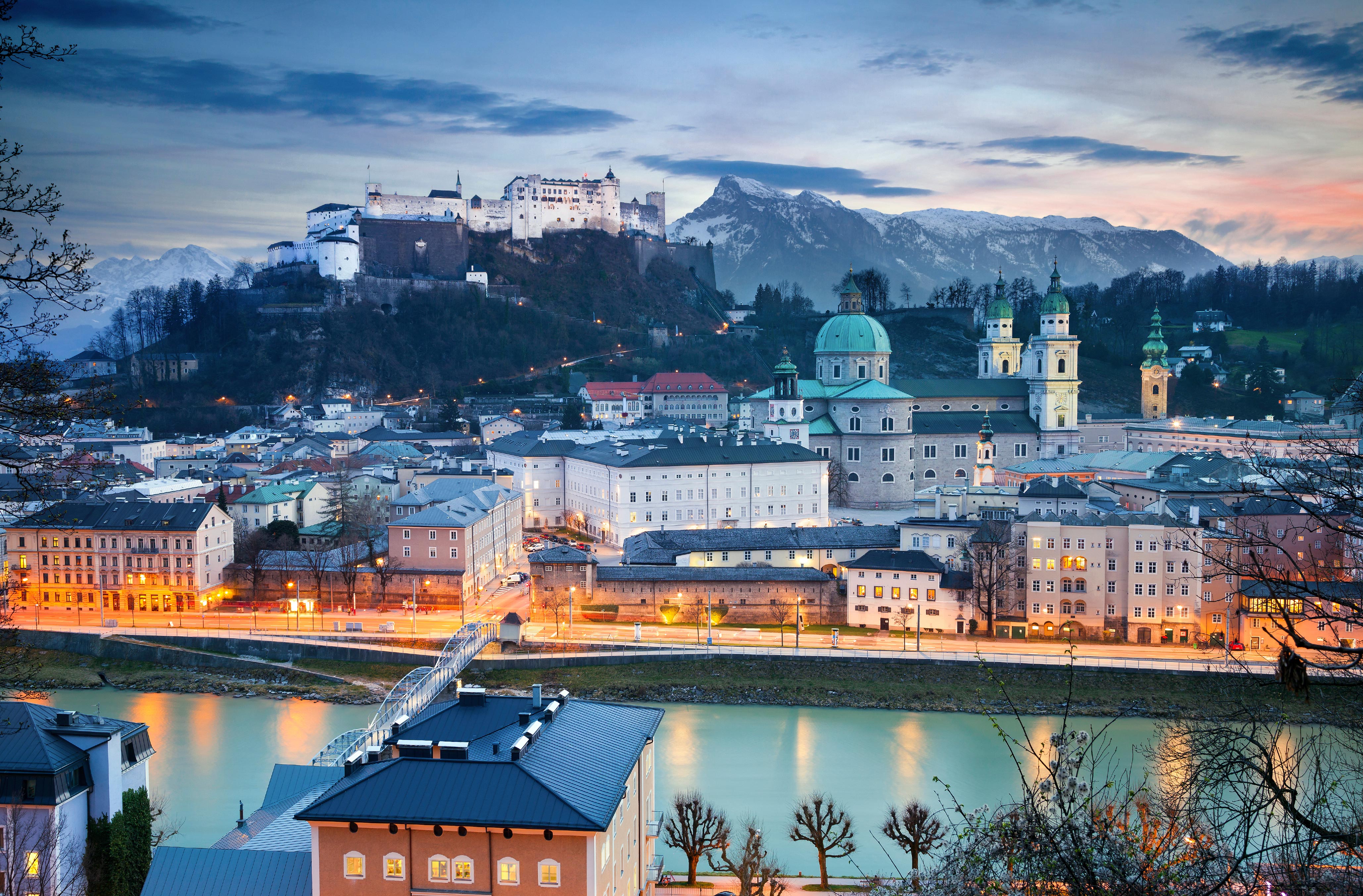Salzburg Backgrounds, Compatible - PC, Mobile, Gadgets| 4116x2705 px