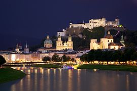 Amazing Salzburg Pictures & Backgrounds