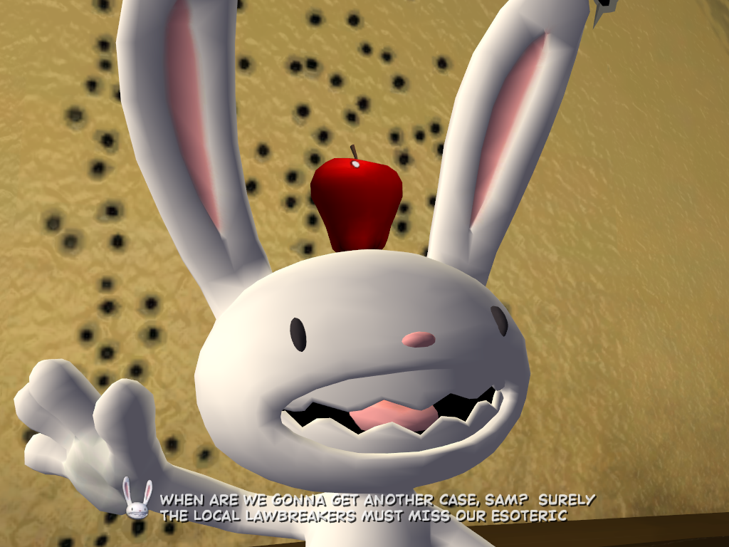 Sam And Max High Quality Background on Wallpapers Vista