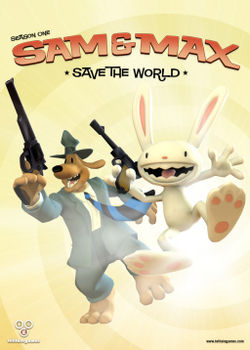 Sam And Max High Quality Background on Wallpapers Vista