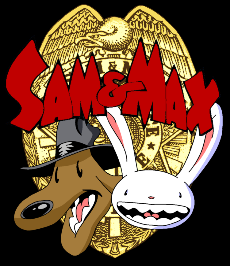 High Resolution Wallpaper | Sam And Max 750x870 px
