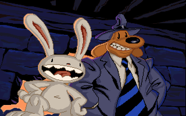 Sam And Max Backgrounds, Compatible - PC, Mobile, Gadgets| 640x400 px