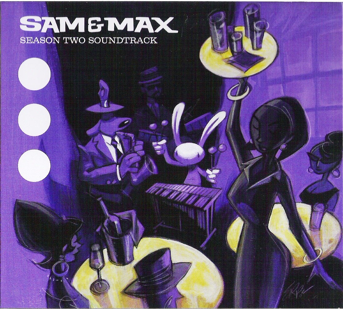 Images of Sam & Max  | 1097x988