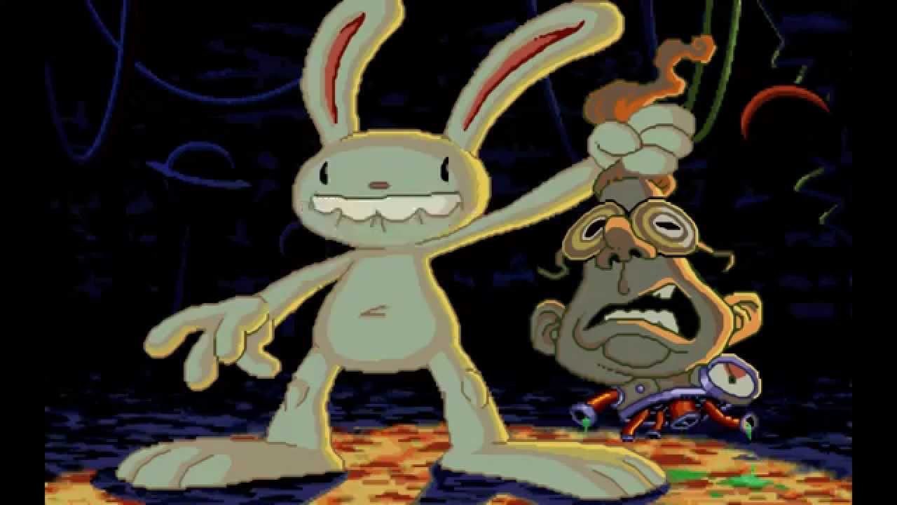 Sam & Max  Backgrounds, Compatible - PC, Mobile, Gadgets| 1280x720 px