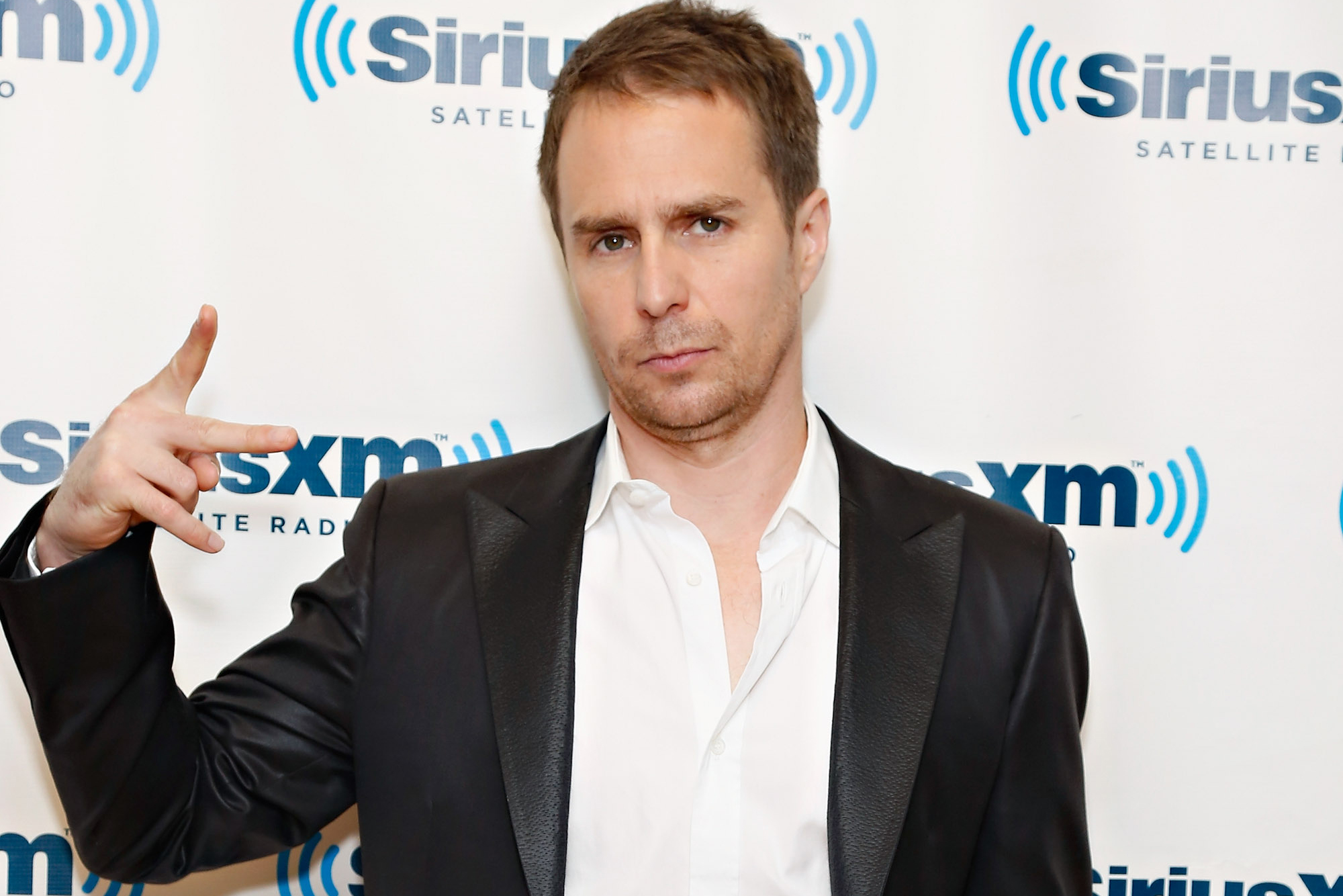 Sam Rockwell Pics, Celebrity Collection