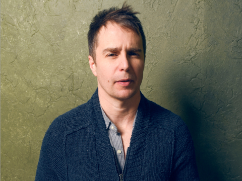 HQ Sam Rockwell Wallpapers | File 340.52Kb