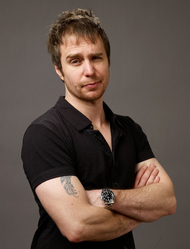 Nice wallpapers Sam Rockwell 630x828px