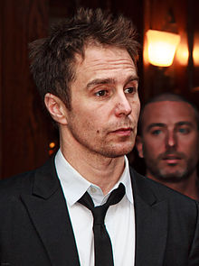Nice Images Collection: Sam Rockwell Desktop Wallpapers