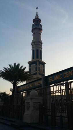 Images of Samarinda Islamic Center | 253x450