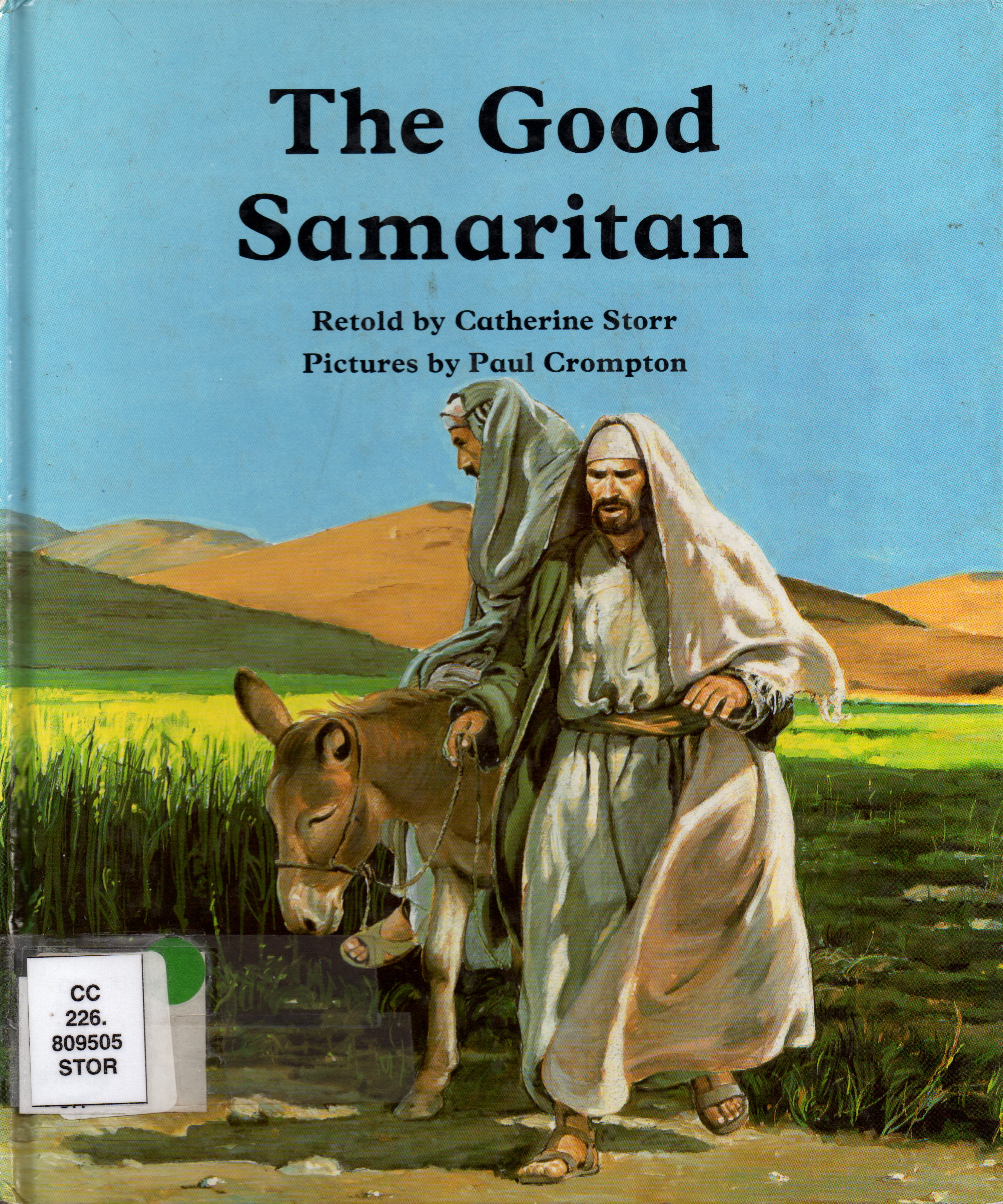 Samaritan #10