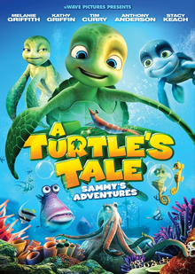 A Turtle's Tale: Sammy's Adventures HD wallpapers, Desktop wallpaper - most viewed
