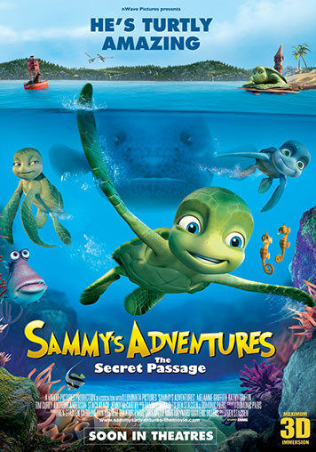 Sammy's Adventures #25