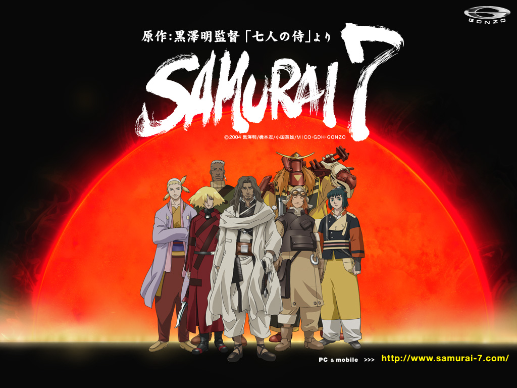 Samurai 7 #1