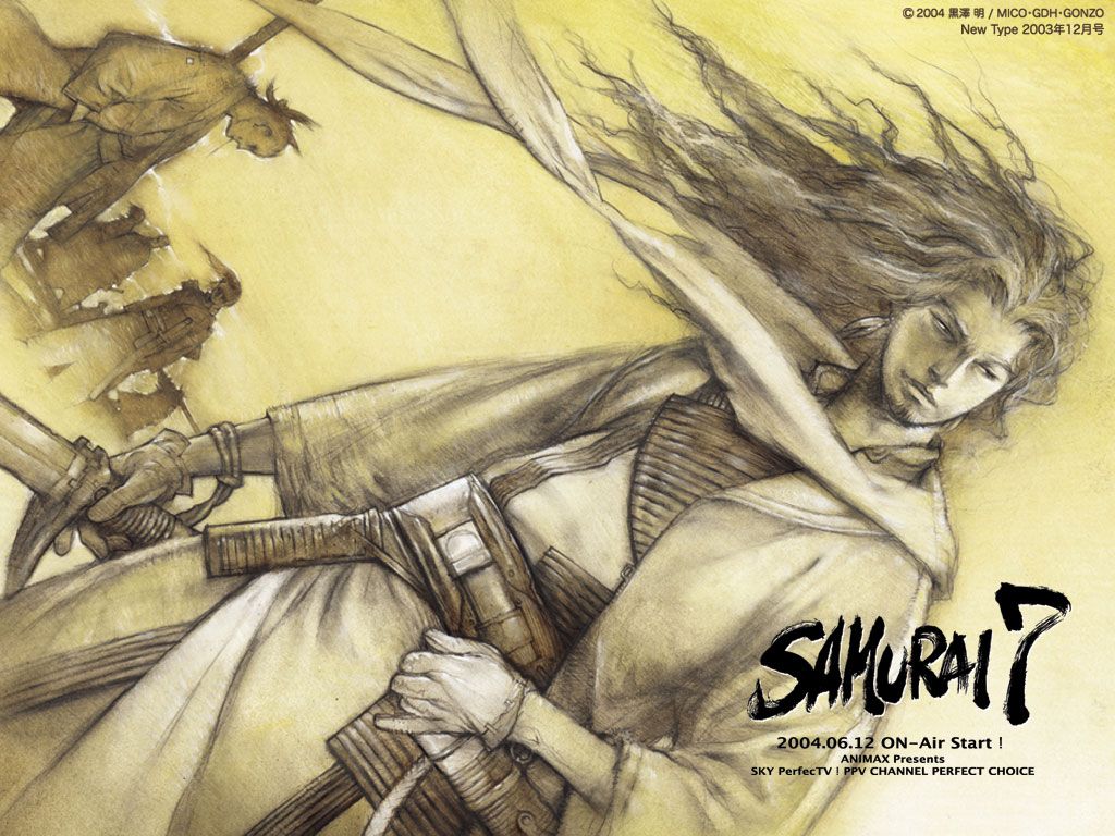 Amazing Samurai 7 Pictures & Backgrounds