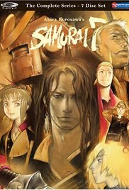 Samurai 7 #22