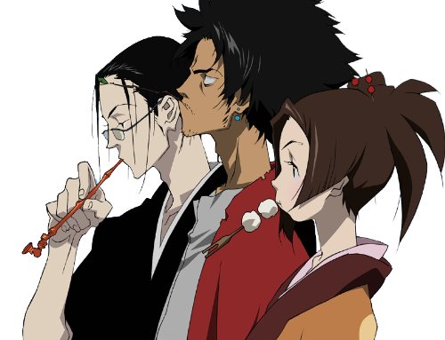 Amazing Samurai Champloo Pictures & Backgrounds