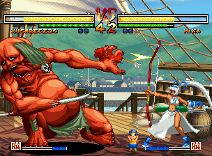 Samurai Shodown V Backgrounds, Compatible - PC, Mobile, Gadgets| 304x224 px