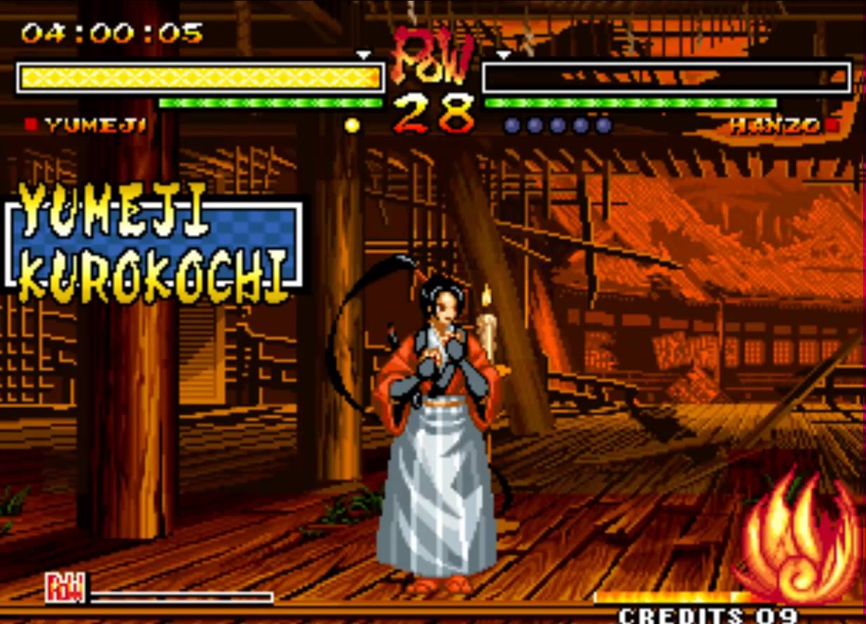 Samurai Shodown V Backgrounds, Compatible - PC, Mobile, Gadgets| 1236x890 px