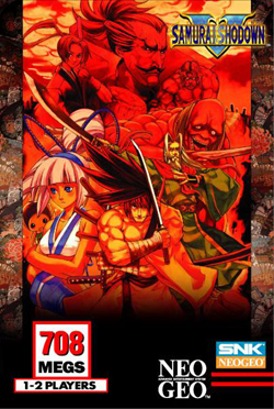 Samurai Shodown V Pics, Video Game Collection