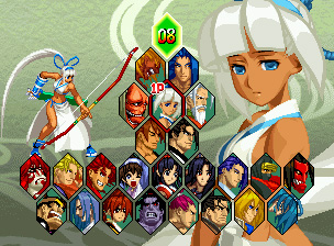 Images of Samurai Shodown V | 304x224