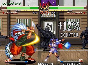 304x224 > Samurai Shodown V Wallpapers