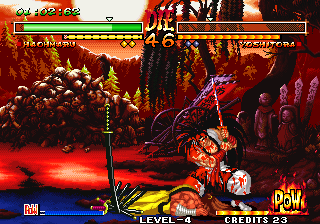 Images of Samurai Shodown V | 320x224