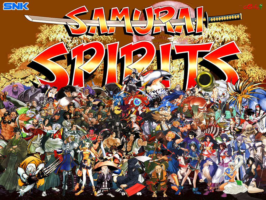 HD Quality Wallpaper | Collection: Video Game, 900x675 Samurai Shodown