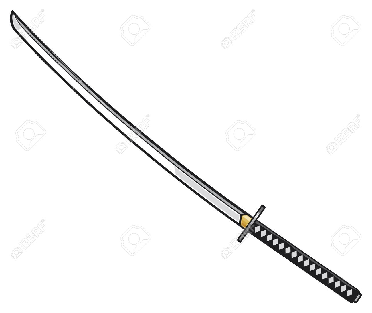 Samurai Sword #20