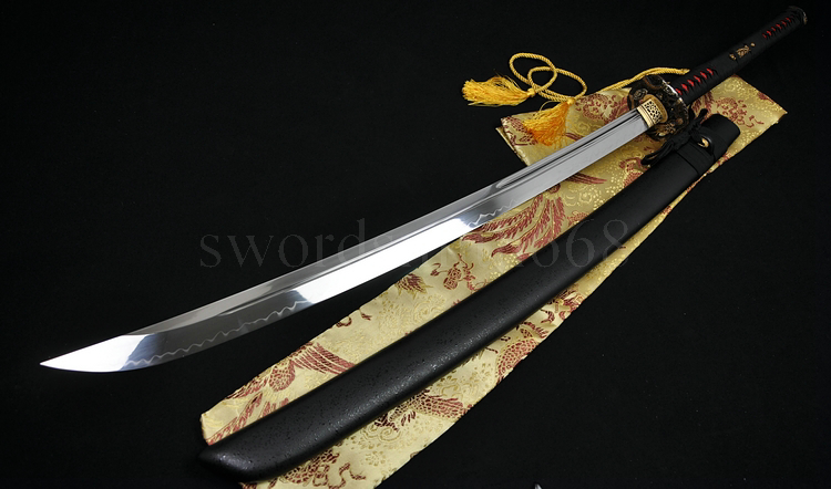 Samurai Sword #4