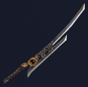 Samurai Sword #11