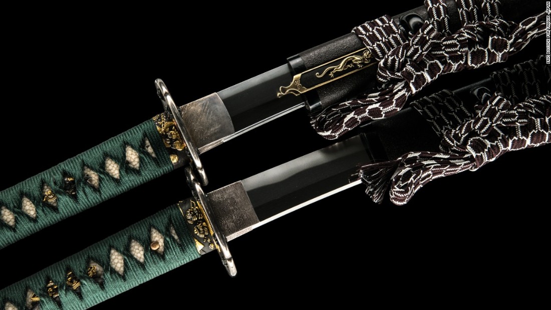HQ Samurai Sword Wallpapers | File 133.52Kb