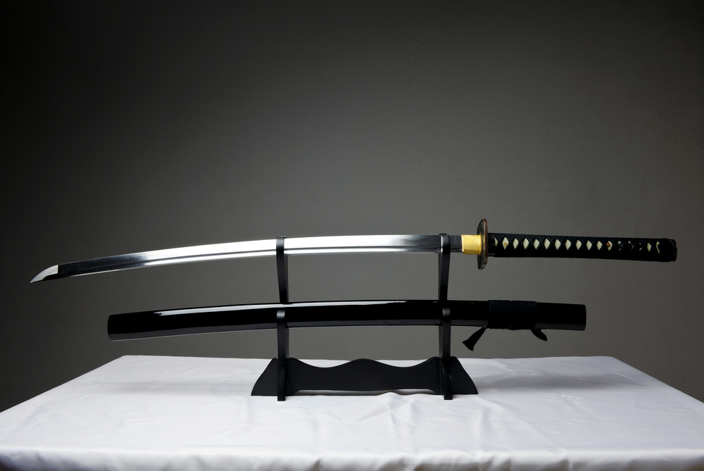 Samurai Sword #5