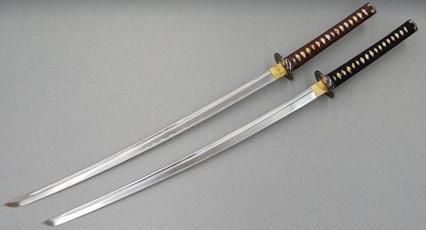 Samurai Sword #14