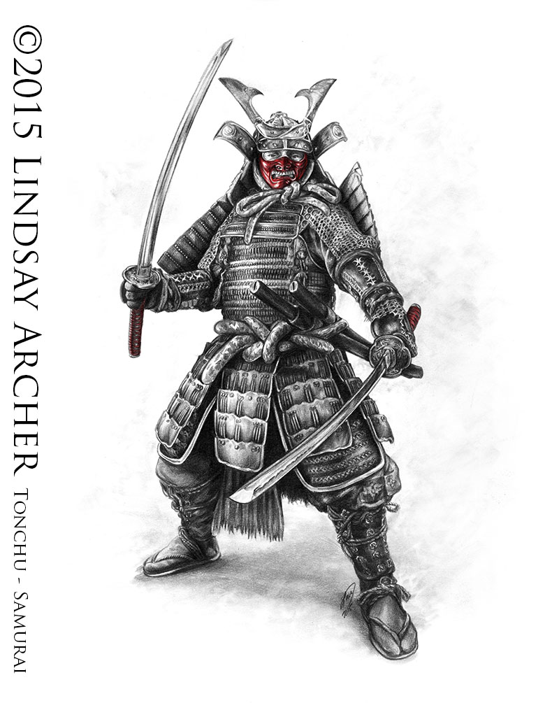 Samurai #2