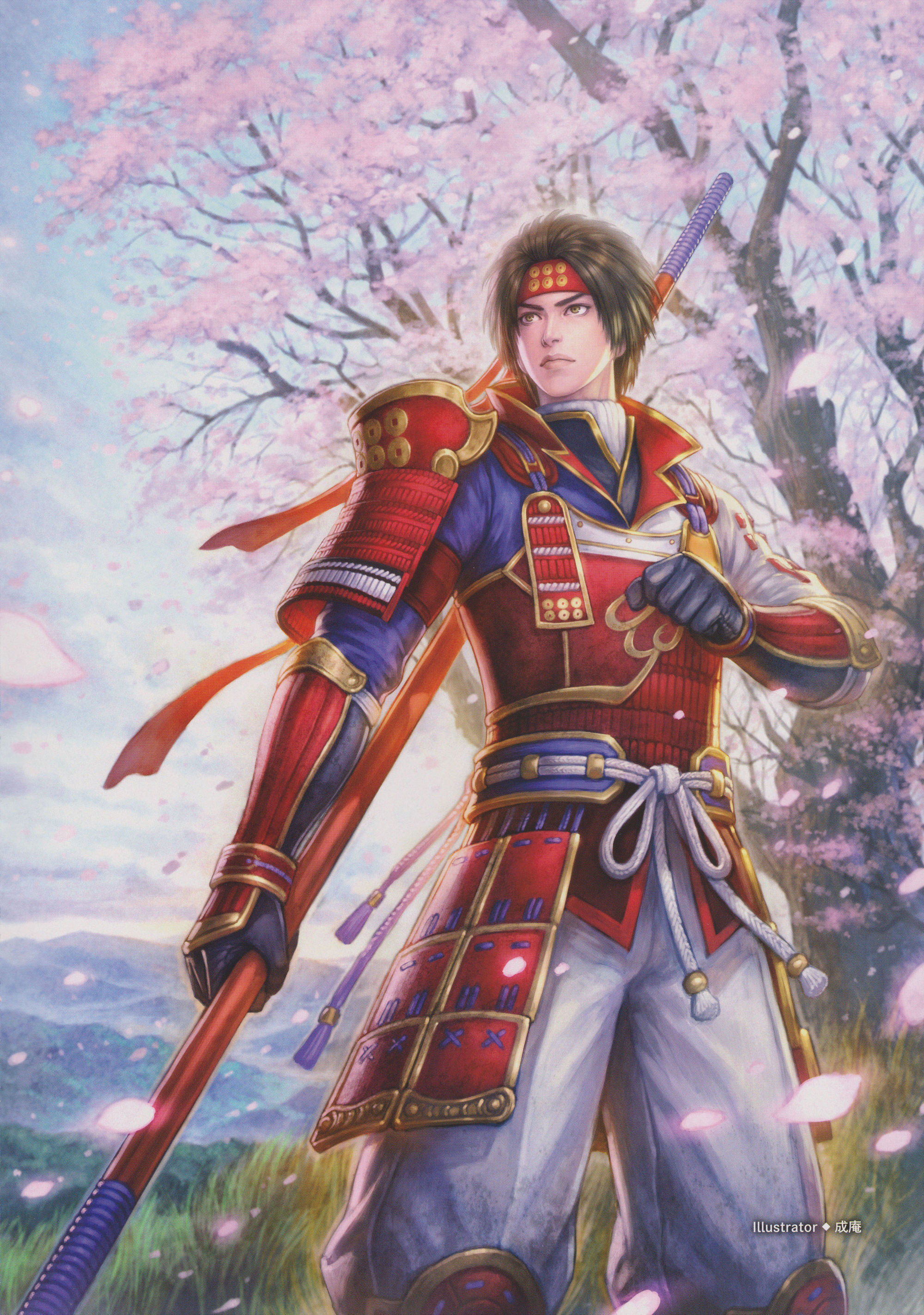 Samurai Warriors HD wallpapers, Desktop wallpaper - most viewed