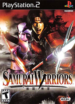Samurai Warriors #12
