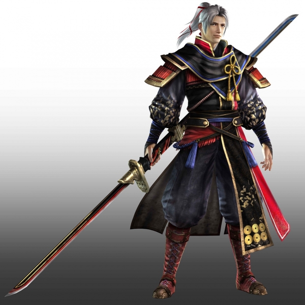 Samurai Warriors #15