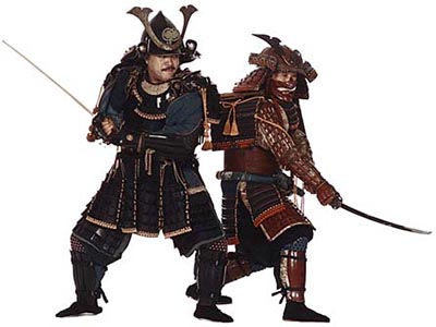 Samurai Warriors #14