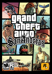 Grand Theft Auto: San Andreas #3