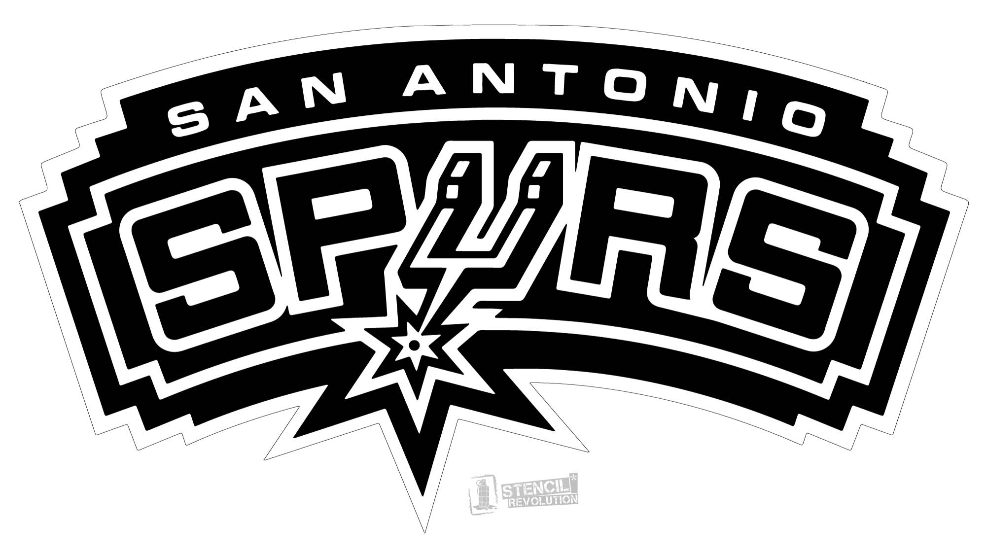 San Antonio Spurs #1