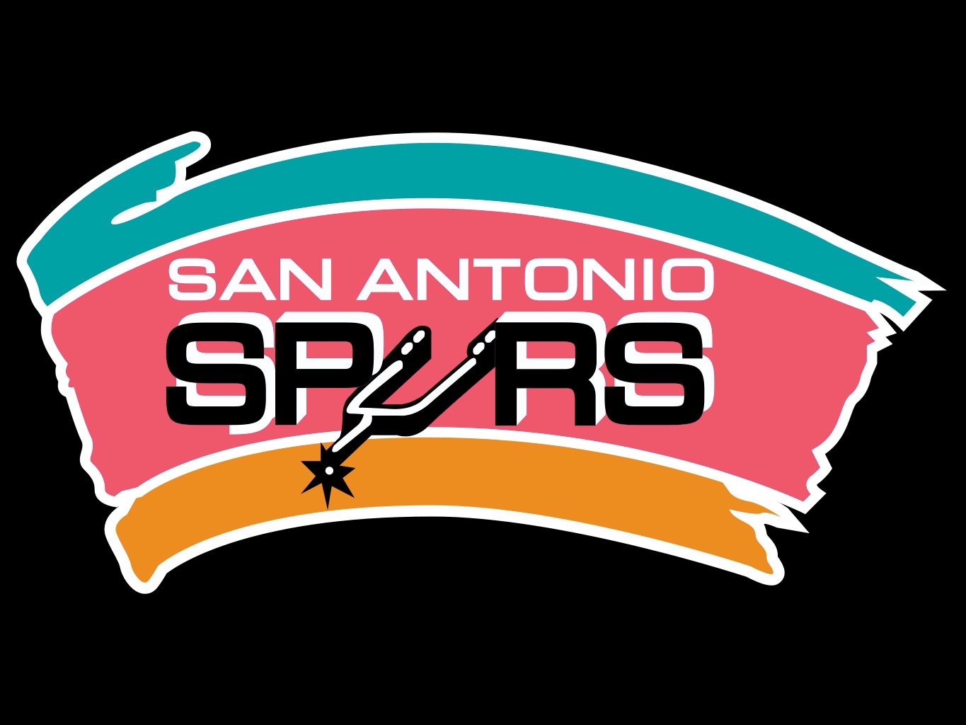 San Antonio Spurs #4