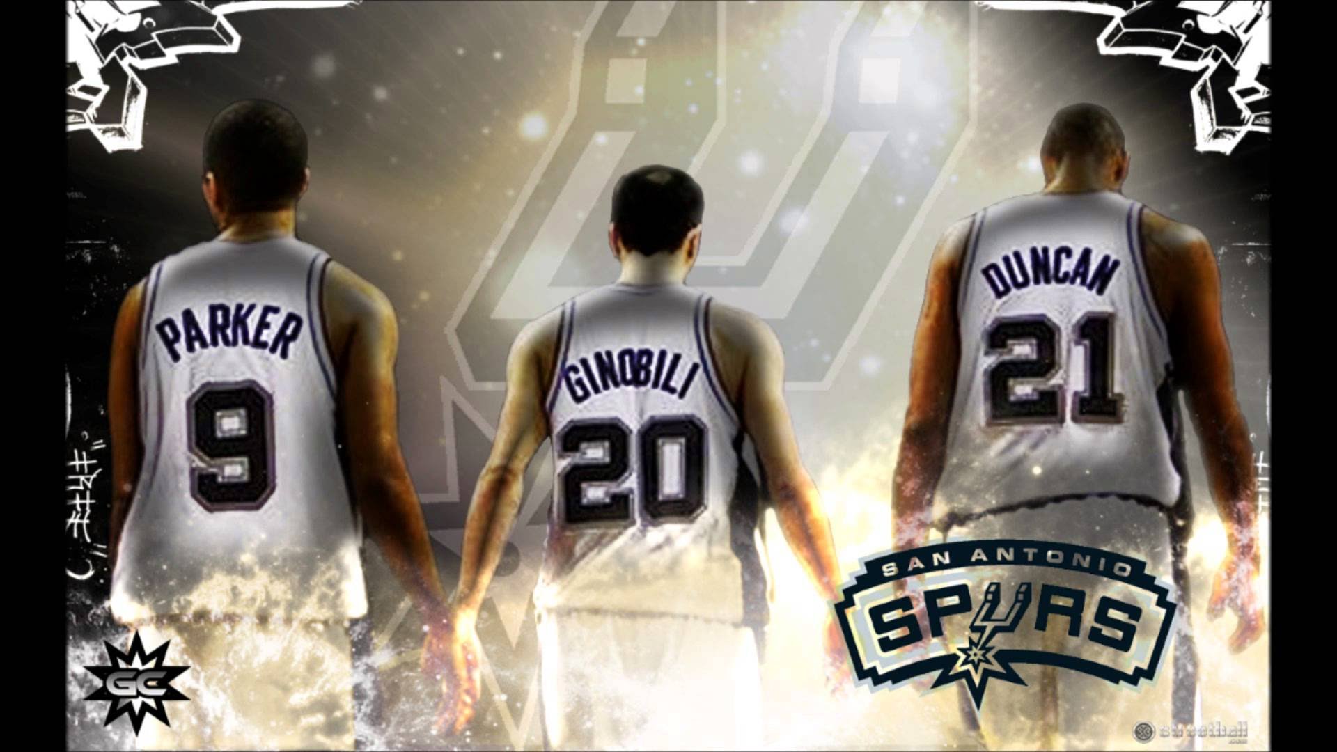 San Antonio Spurs #5