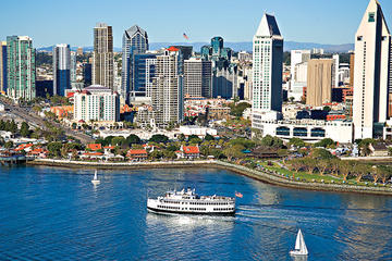 Nice Images Collection: San Diego Desktop Wallpapers