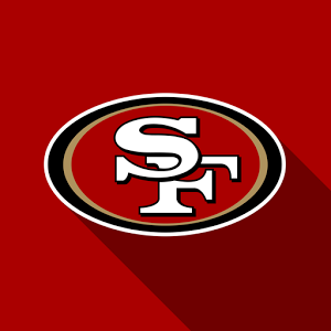 Nice wallpapers San Francisco 49ers 300x300px