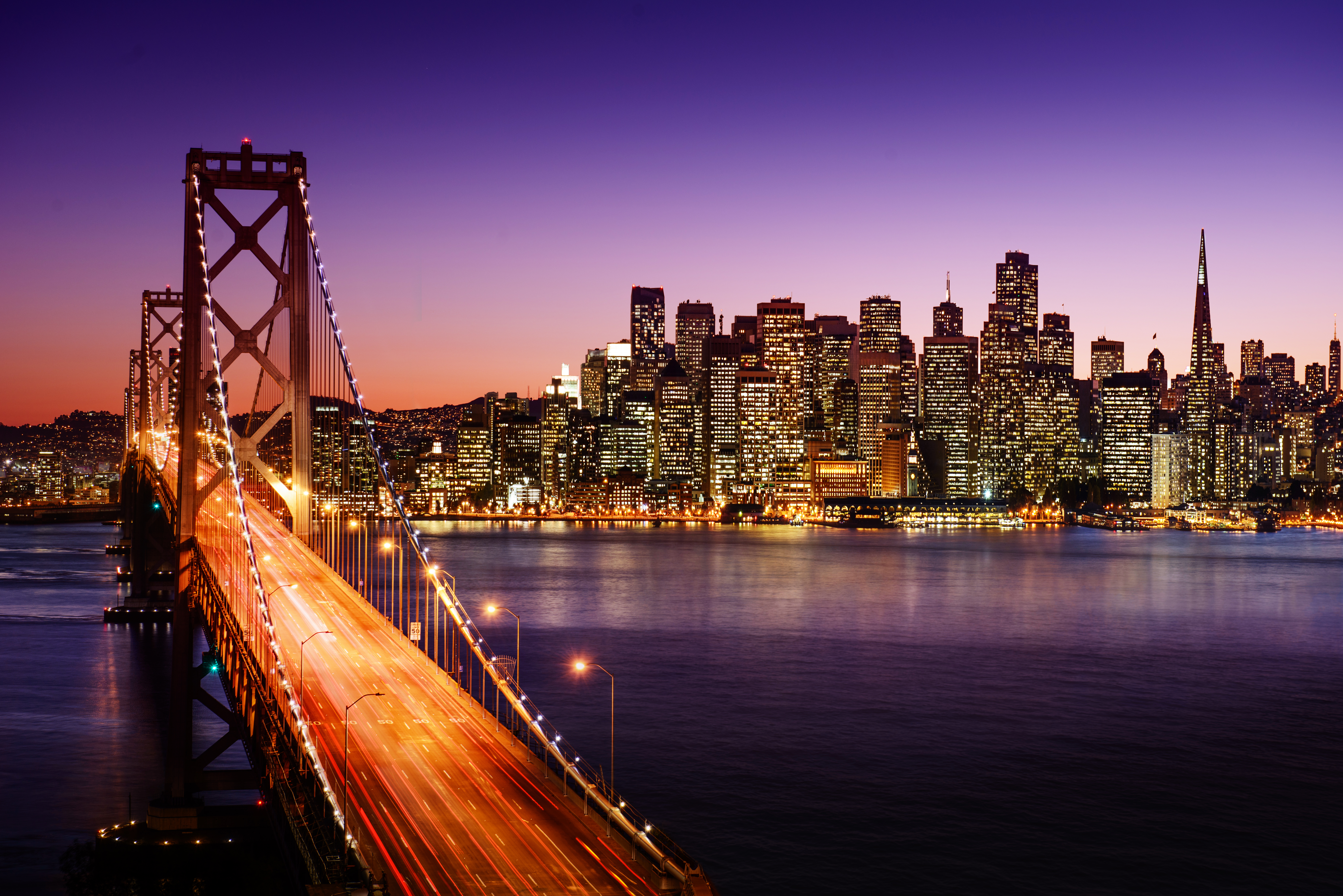 HD Quality Wallpaper | Collection: Man Made, 7360x4912 San Francisco