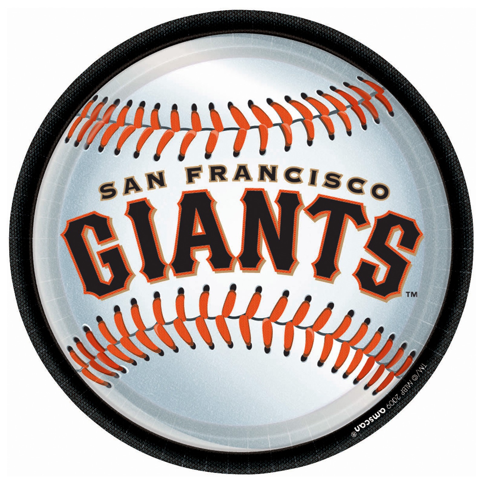 San Francisco Giants #7