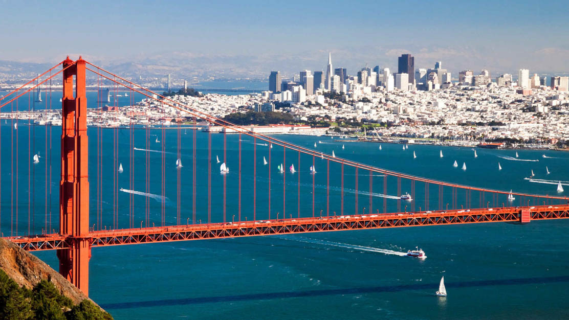 San Francisco HD wallpapers, Desktop wallpaper - most viewed